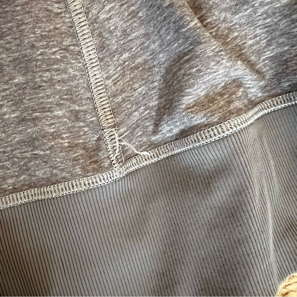 Lululemon Asymmetrical Zip Jacket - Picture 6 of 8